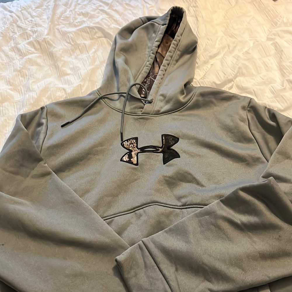 Under Armour hoodie XL